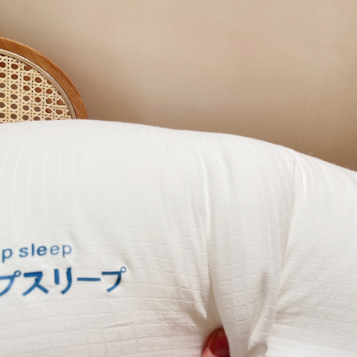 91家纺网 家纺一手货源 找家纺 伟邦枕芯 2023新款式日原棉枕芯