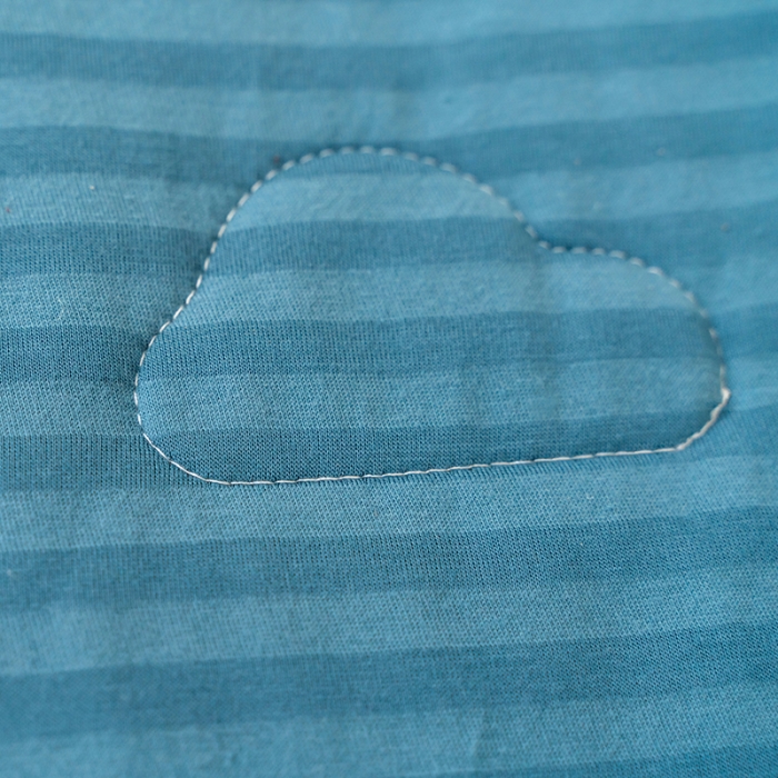 91家纺网 家纺一手货源 找家纺 2022新款全棉针织条纹夏被&amp;春秋被 海蓝细条