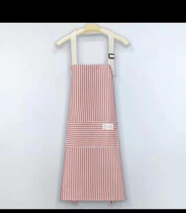 91家纺网 家纺一手货源 找家纺 总 双梦毛巾 围裙新款2022爆款防水防油网红款可调节北欧风