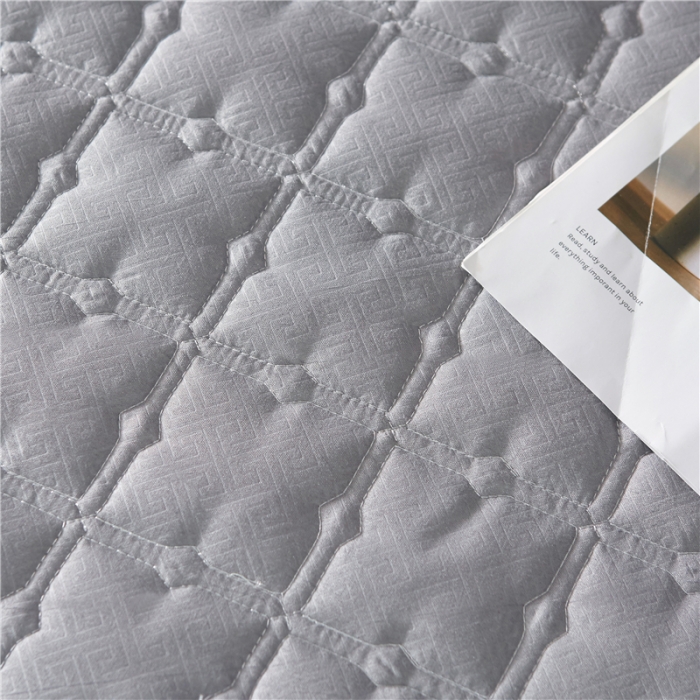 91家纺网 家纺一手货源 找家纺 （总）雪云美 2022亲肤棉磨毛夹棉床笠全包床垫保护套