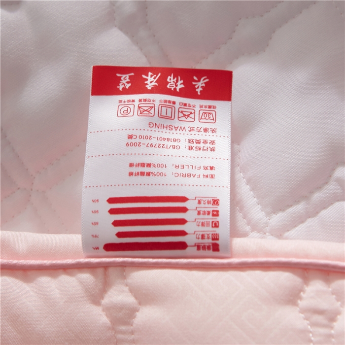 91家纺网 家纺一手货源 找家纺 雪云美 2022亲肤棉磨毛夹棉床笠全包床垫保护套黄金格-玉