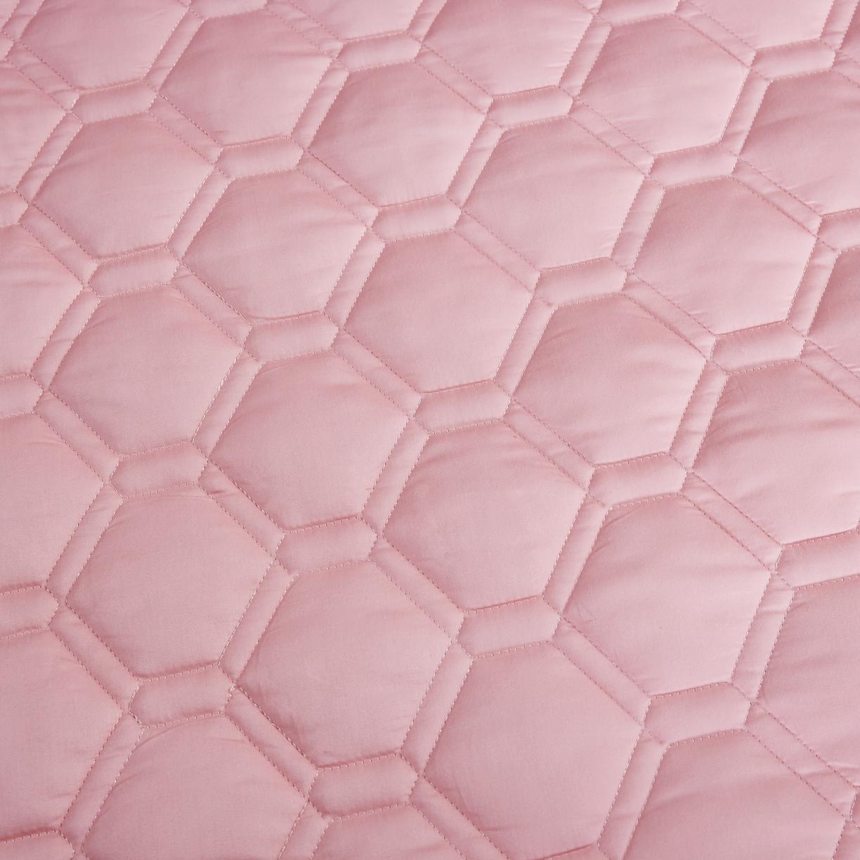 91家纺网 家纺一手货源 找家纺 雪云美全棉纯色抗菌防螨夹棉床笠133*72纯棉可定制玉色