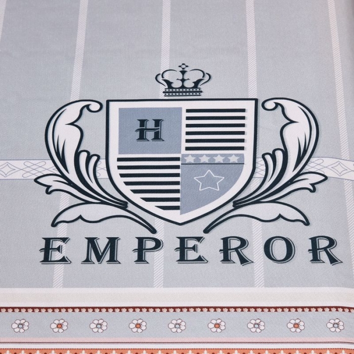 91家纺网 家纺一手货源 找家纺 艺玲 2022新款大版印花冰丝凉席三件套 路边的风