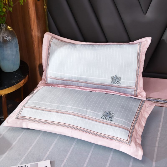 91家纺网 家纺一手货源 找家纺 艺玲 2022新款大版印花冰丝凉席三件套 路边的风