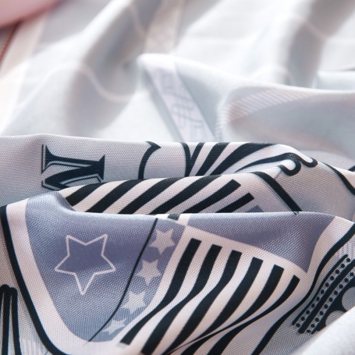 91家纺网 家纺一手货源 找家纺 艺玲 2022新款大版印花冰丝凉席三件套 路边的风