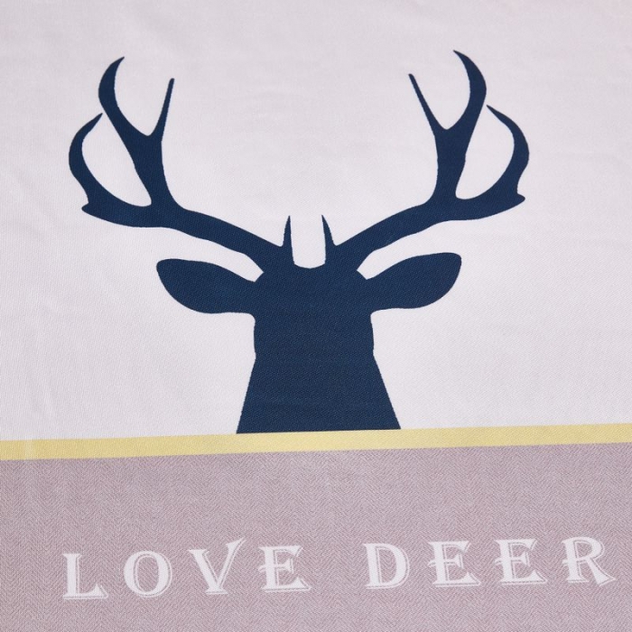 91家纺网 家纺一手货源 找家纺 艺玲 2022新款大版印花冰丝凉席三件套 一路有你粉