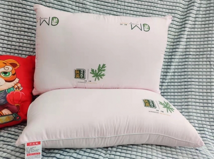 91家纺网 家纺一手货源 找家纺 （总）直播网红爆款跑量福利满天星艾草枕芯枕头