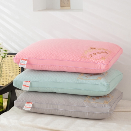 91家纺网 家纺一手货源 找家纺 （总）直播网红爆款跑量福利满天星艾草枕芯枕头