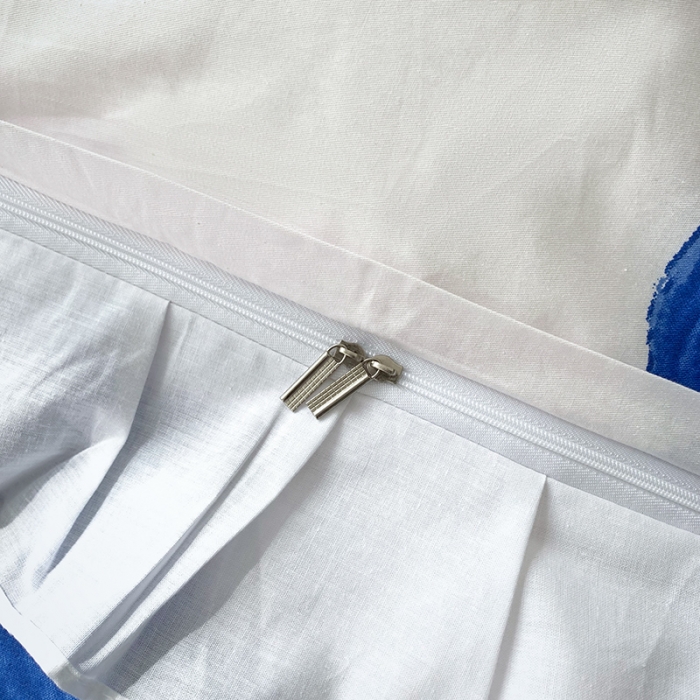 91家纺网 家纺一手货源 找家纺 怡家居 2022新款全棉韩版花边四件套 花间