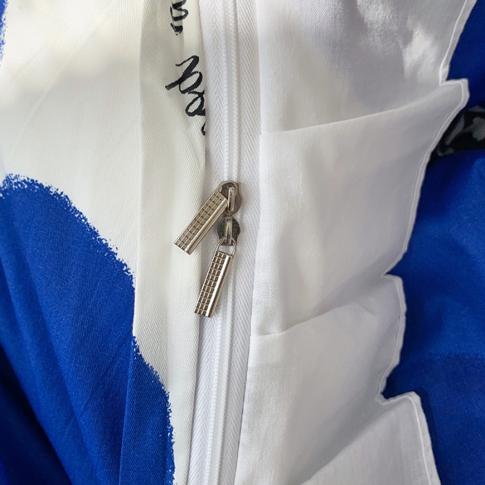 91家纺网 家纺一手货源 找家纺 怡家居 2022新款全棉韩版花边四件套 流影