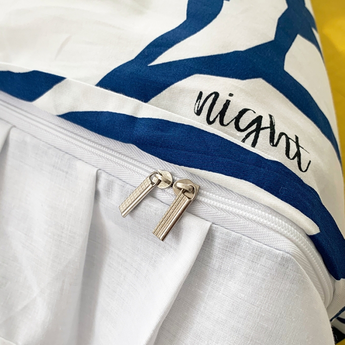 91家纺网 家纺一手货源 找家纺 怡家居 2022新款全棉韩版花边四件套 明秀