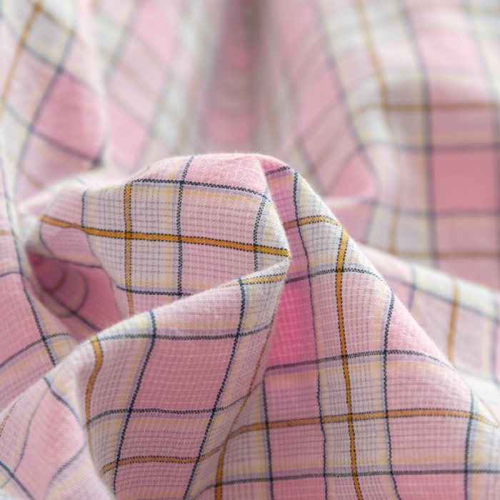 91家纺网 家纺一手货源 找家纺 安莱生活 2022新品水洗棉四件套-初恋系列 初恋-粉