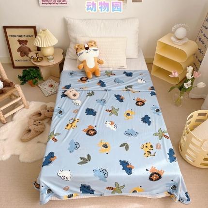 91家纺网 家纺一手货源 找家纺 （总）星期八 2022新款凉感毯