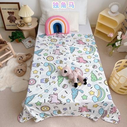 91家纺网 家纺一手货源 找家纺 （总）星期八 2022新款凉感毯