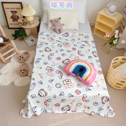 91家纺网 家纺一手货源 找家纺 （总）星期八 2022新款凉感毯