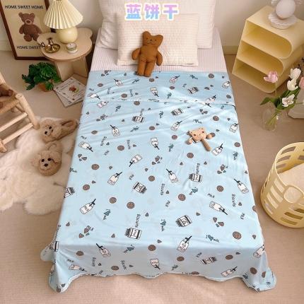 91家纺网 家纺一手货源 找家纺 （总）星期八 2022新款凉感毯