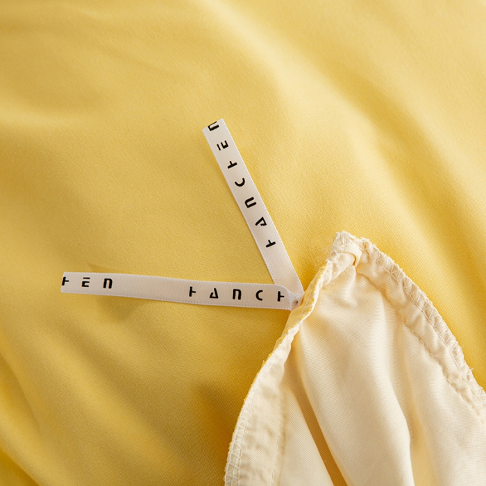 91家纺网 家纺一手货源 找家纺 （总）涵宸 2022水洗氧棉刺绣四件套 花仙子