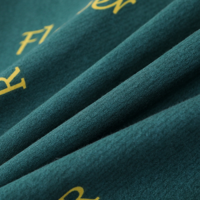 91家纺网 家纺一手货源 找家纺 美莱家纺 2022韩版小清新加厚磨毛床裙四件套 花朵