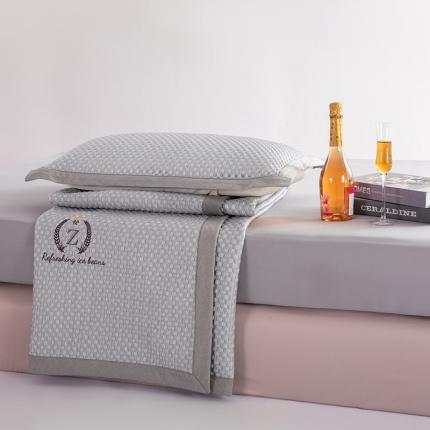 91家纺网 家纺一手货源 找家纺 （总）凡客 2022新款A类针织超凉感冰豆豆3D按摩冷感凉席学生宿舍