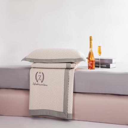 91家纺网 家纺一手货源 找家纺 （总）凡客 2022新款A类针织超凉感冰豆豆3D按摩冷感凉席学生宿舍