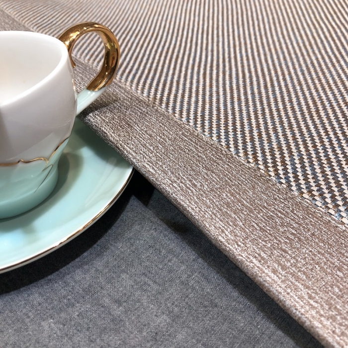 91家纺网 家纺一手货源 找家纺 凡客 2022春夏新品宽边刺绣提花冰藤养生乳胶凉席三件套 冰藤-紫金