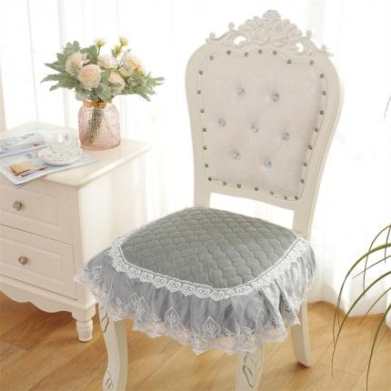 91家纺网 家纺一手货源 找家纺 共鸣沙发垫 2022新款水晶绒椅垫