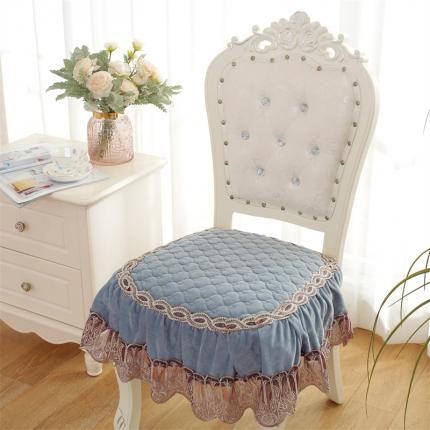 91家纺网 家纺一手货源 找家纺 共鸣沙发垫 2022新款水晶绒椅垫