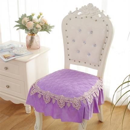 91家纺网 家纺一手货源 找家纺 共鸣沙发垫 2022新款水晶绒椅垫