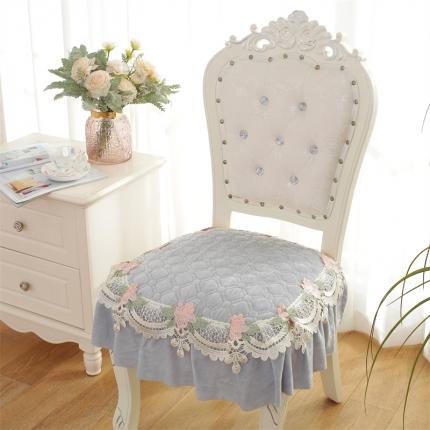 91家纺网 家纺一手货源 找家纺 共鸣沙发垫 2022新款水晶绒椅垫