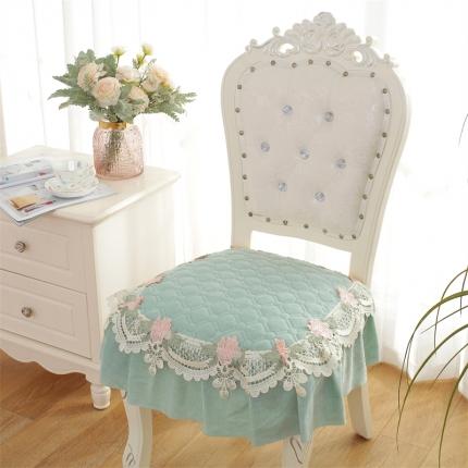 91家纺网 家纺一手货源 找家纺 共鸣沙发垫 2022新款水晶绒椅垫