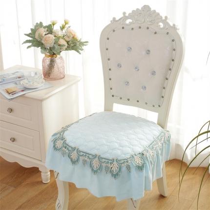 91家纺网 家纺一手货源 找家纺 共鸣沙发垫 2022新款水晶绒椅垫