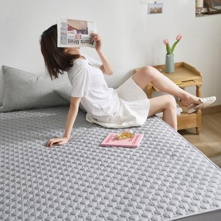 91家纺网 家纺一手货源 找家纺 （总）锦丝钰床垫 2023新款全棉大豆夹棉床笠