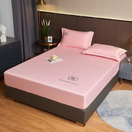 冰丝床笠单件可水洗夏天床罩防尘罩轻奢床套罩床垫套罩全包三件套