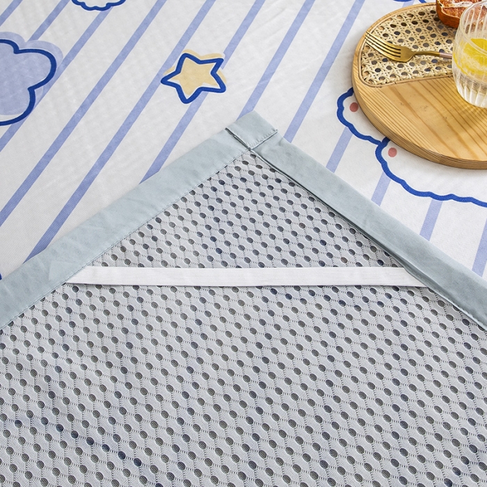 91家纺网 家纺一手货源 找家纺 （总）琪格格 2022新款复合冰丝席凉席