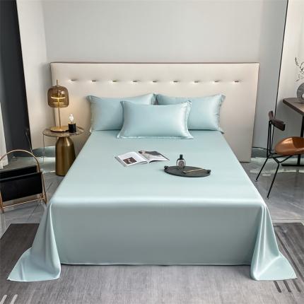 91家纺网 家纺一手货源 找家纺 (总）DC 2024新款天丝单床单