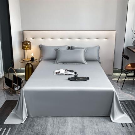 91家纺网 家纺一手货源 找家纺 (总）DC 2024新款天丝单床单