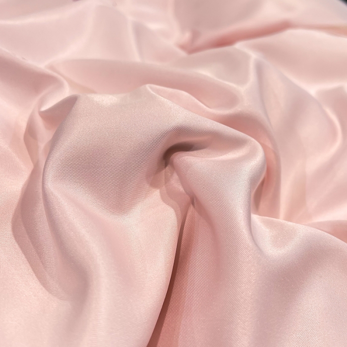 91家纺网 家纺一手货源 找家纺 艾米 2025新款春夏水洗真丝四件套-星月 粉玉