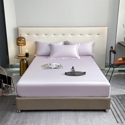 91家纺网 家纺一手货源 找家纺 (总）DC 2024新款天丝单床笠