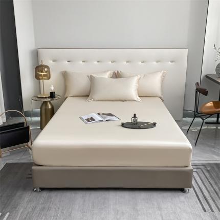 91家纺网 家纺一手货源 找家纺 (总）DC 2024新款天丝单床笠