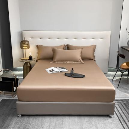 91家纺网 家纺一手货源 找家纺 (总）DC 2024新款天丝单床笠