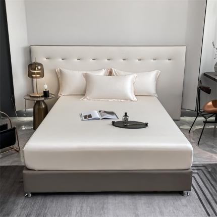 91家纺网 家纺一手货源 找家纺 (总）DC 2024新款天丝单床笠