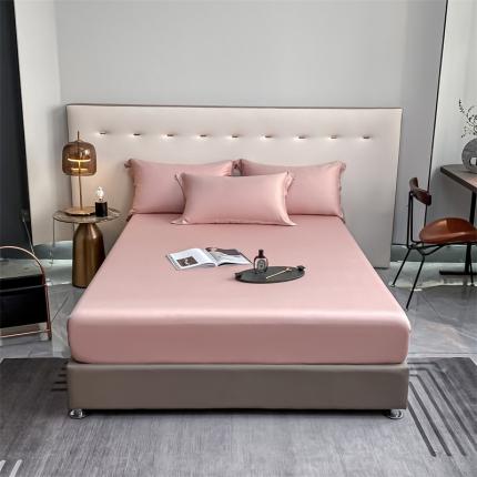 91家纺网 家纺一手货源 找家纺 (总）DC 2024新款天丝单床笠