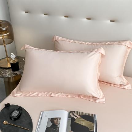 91家纺网 家纺一手货源 找家纺 （总）DC 2024新款天丝单枕套