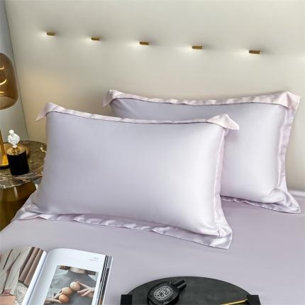 91家纺网 家纺一手货源 找家纺 （总）DC 2024新款天丝单枕套