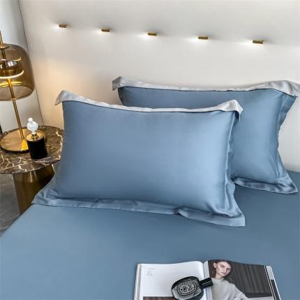 91家纺网 家纺一手货源 找家纺 （总）DC 2024新款天丝单枕套