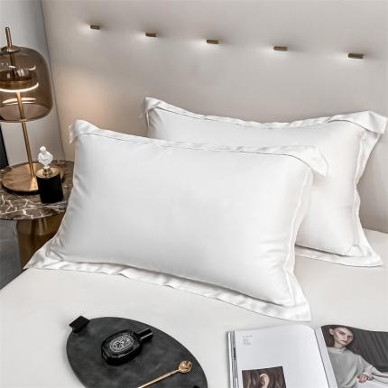 91家纺网 家纺一手货源 找家纺 （总）DC 2024新款天丝单枕套