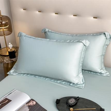 91家纺网 家纺一手货源 找家纺 （总）DC 2024新款天丝单枕套