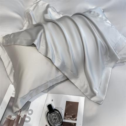 91家纺网 家纺一手货源 找家纺 （总）DC 2024新款天丝单枕套