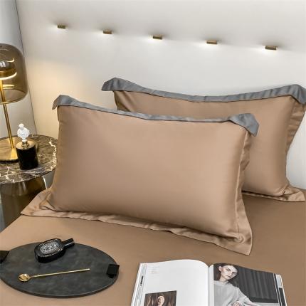 91家纺网 家纺一手货源 找家纺 （总）DC 2024新款天丝单枕套