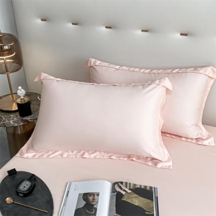 91家纺网 家纺一手货源 找家纺 （总）DC 2024新款天丝单枕套